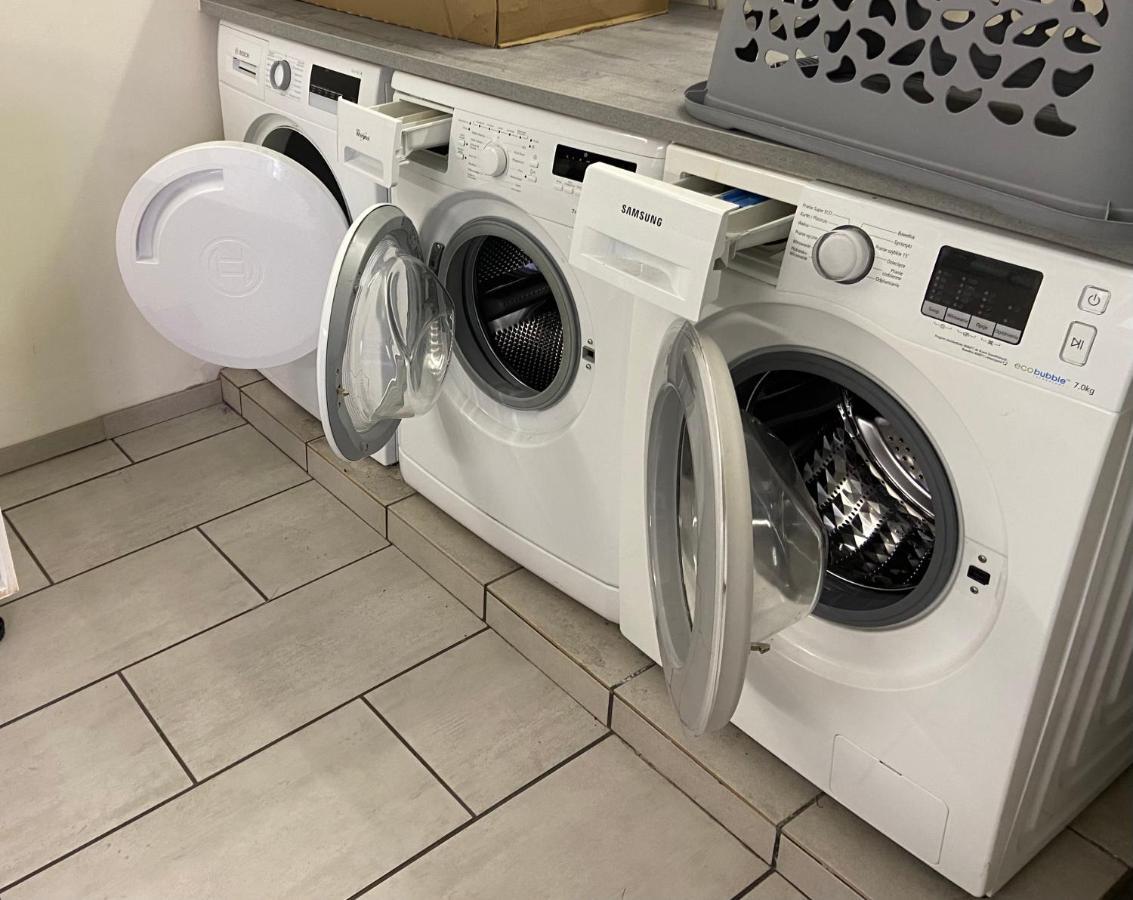 Ferienwohnung باد فرايينفالدي المظهر الخارجي الصورة